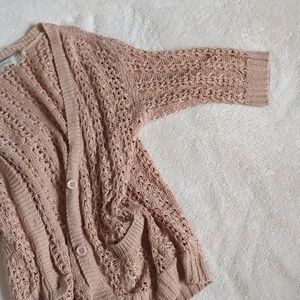 Costa Blanca Cardigan